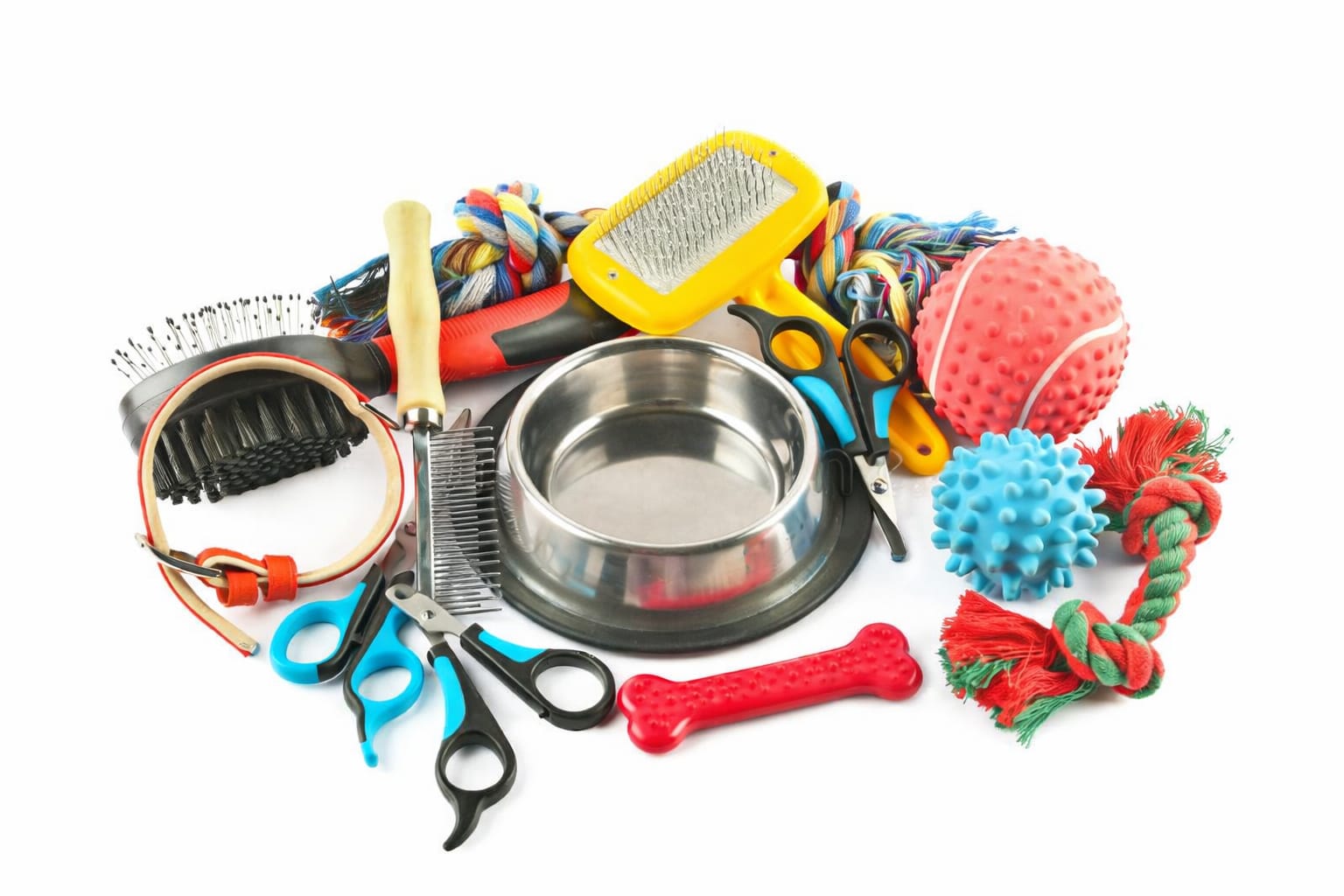 Accesorios para mascotas