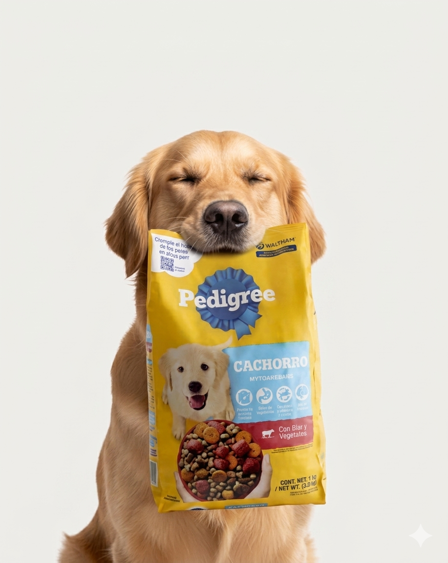 Alimentos para mascotas