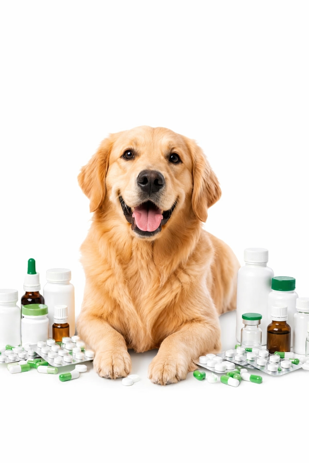 Medicinas para mascotas